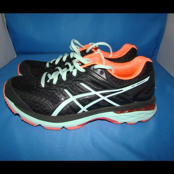 Women's Asics GT-2000 5 Running Shoes Size-7 - Picture 1 of 7